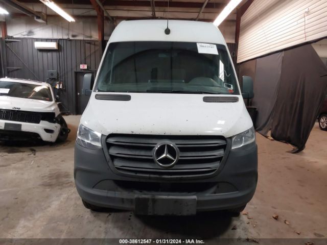 WD4PF1CD4KP052636 Mercedes-Benz Sprinter 2500 High Roof V6