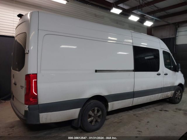 WD4PF1CD4KP052636 Mercedes-Benz Sprinter 2500 High Roof V6