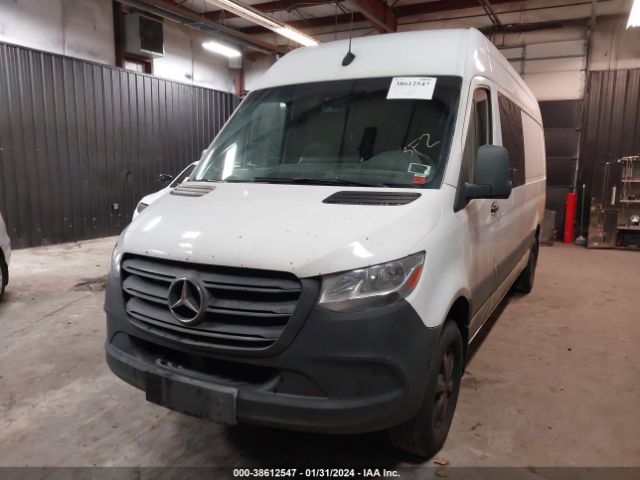 WD4PF1CD4KP052636 Mercedes-Benz Sprinter 2500 High Roof V6