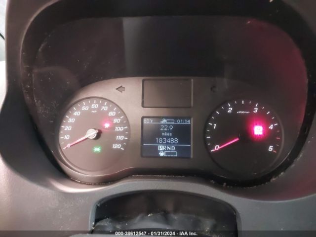 WD4PF1CD4KP052636 Mercedes-Benz Sprinter 2500 High Roof V6
