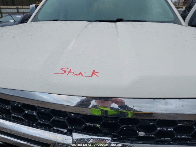 Chevrolet Silverado 1500 1lz 2014 3GCUKSEC5EG539033 Image 10