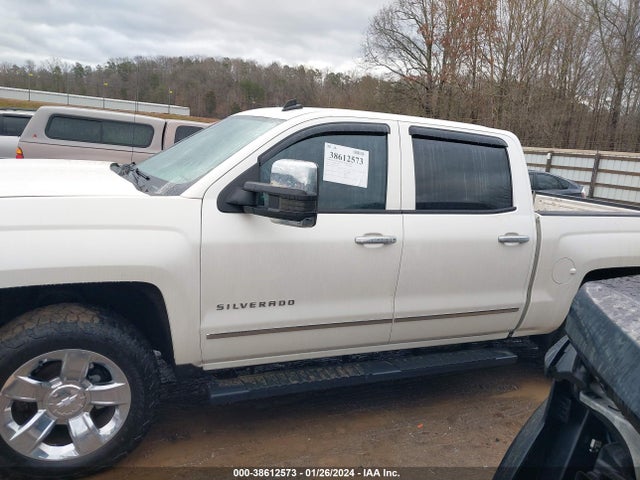 Chevrolet Silverado 1500 1lz 2014 3GCUKSEC5EG539033 Image 15