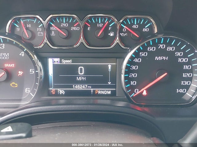 Chevrolet Silverado 1500 1lz 2014 3GCUKSEC5EG539033 Image 16