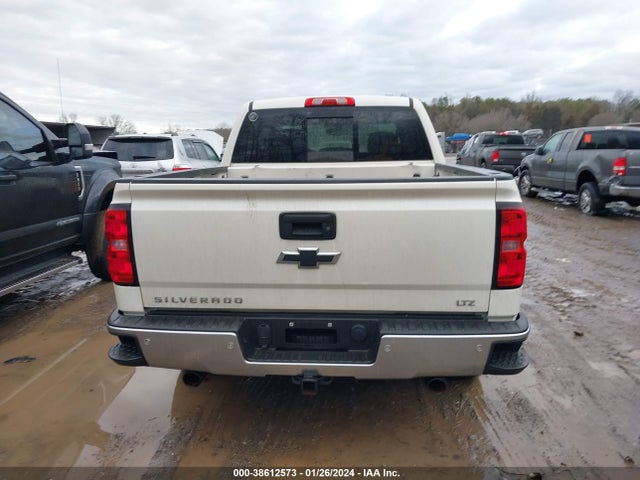 Chevrolet Silverado 1500 1lz 2014 3GCUKSEC5EG539033 Image 17