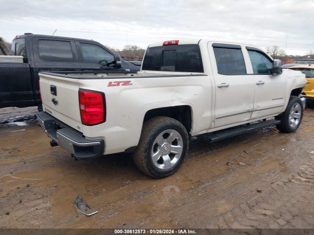 Chevrolet Silverado 1500 1lz 2014 3GCUKSEC5EG539033 Image 4