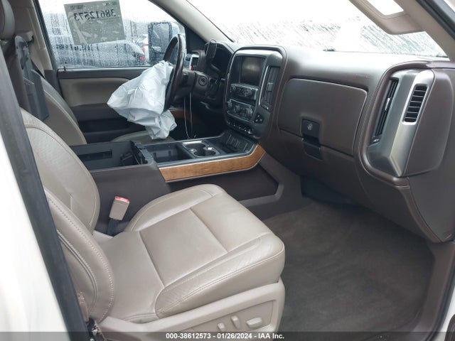 Chevrolet Silverado 1500 1lz 2014 3GCUKSEC5EG539033 Image 5