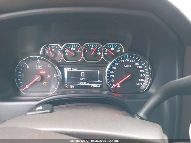 Chevrolet Silverado 1500 1lz 2014 3GCUKSEC5EG539033 Image 7