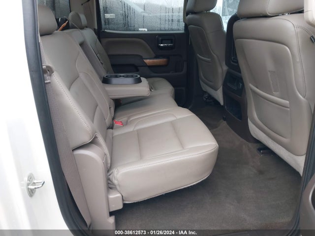 Chevrolet Silverado 1500 1lz 2014 3GCUKSEC5EG539033 Image 8