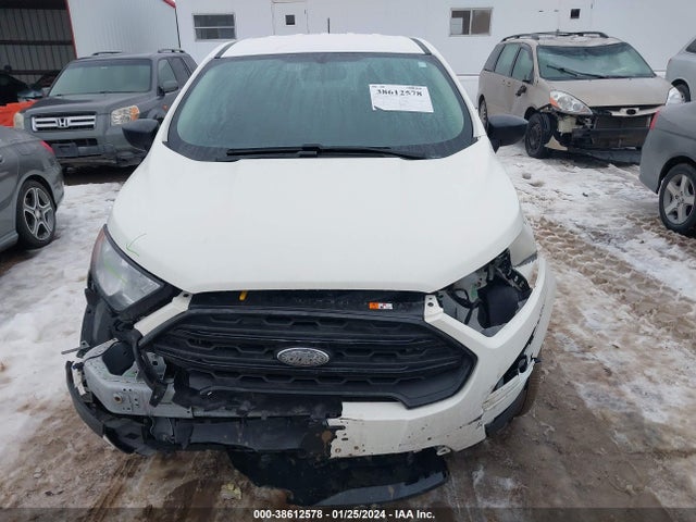 Ford ECOSPORT S 2020 MAJ3S2FE7LC378203 Image 12