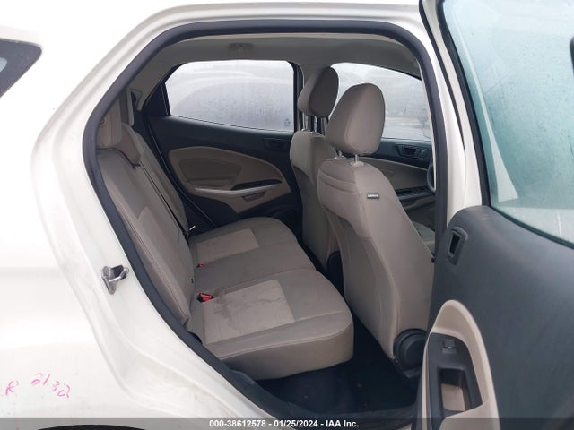 Ford ECOSPORT S 2020 MAJ3S2FE7LC378203 Image 8
