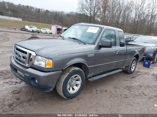 2010 FORD RANGER XLT VIN: 1FTLR4EE3APA70471