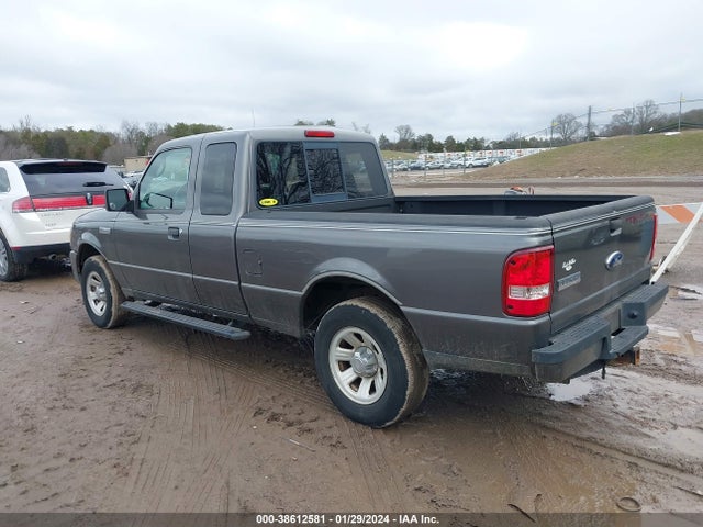 2010 FORD RANGER XLT VIN: 1FTLR4EE3APA70471