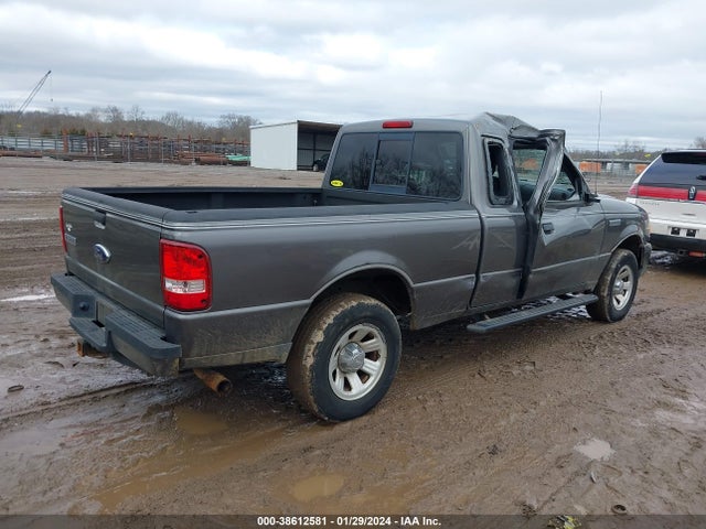 2010 FORD RANGER XLT VIN: 1FTLR4EE3APA70471
