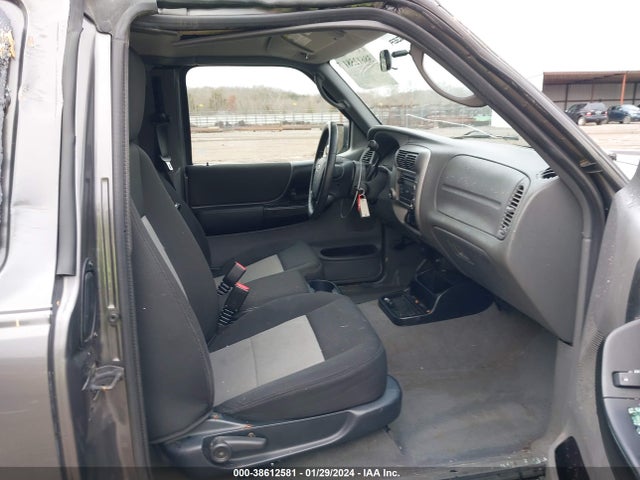 2010 FORD RANGER XLT VIN: 1FTLR4EE3APA70471
