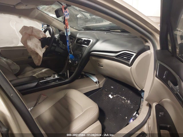 Ford FUSION SE 2017 3FA6P0HD0HR124459 Image 5