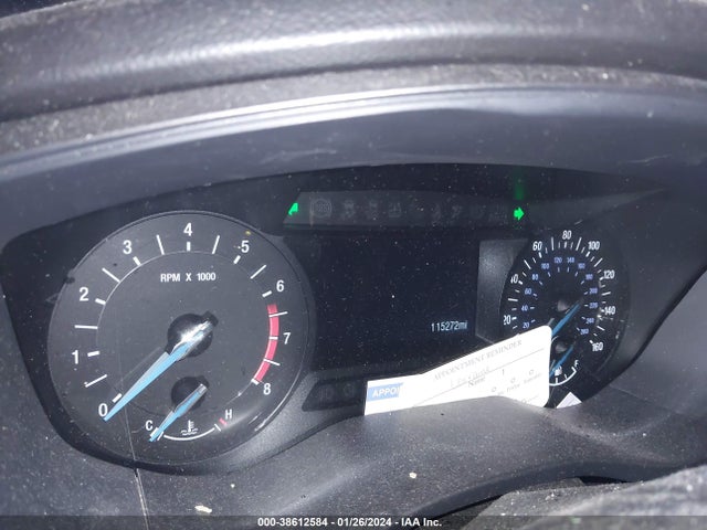 Ford FUSION SE 2017 3FA6P0HD0HR124459 Image 7