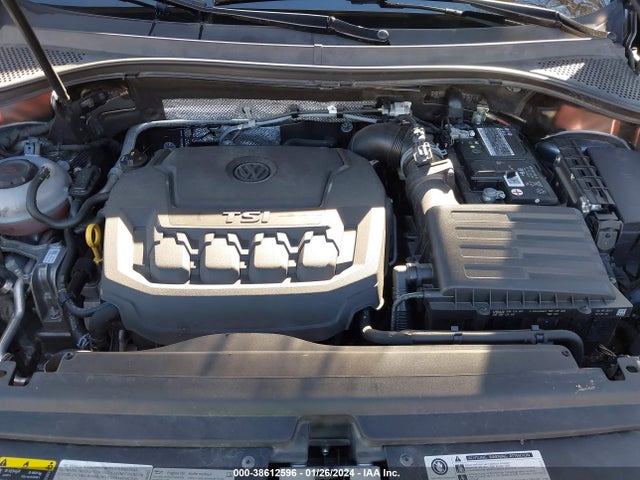 2020 VOLKSWAGEN TIGUAN 2.0T S VIN: 3VV0B7AX5LM023498