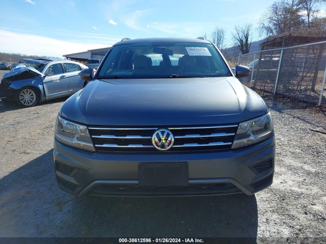 2020 VOLKSWAGEN TIGUAN 2.0T S VIN: 3VV0B7AX5LM023498