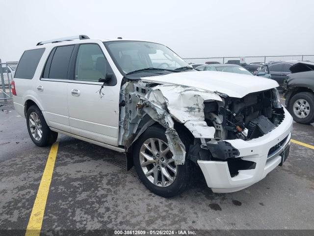 Ford Expedition Limited 2017 1FMJU1KT2HEA13915 Image 1