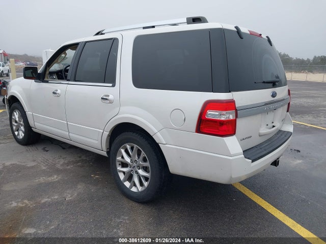 Ford Expedition Limited 2017 1FMJU1KT2HEA13915 Image 3