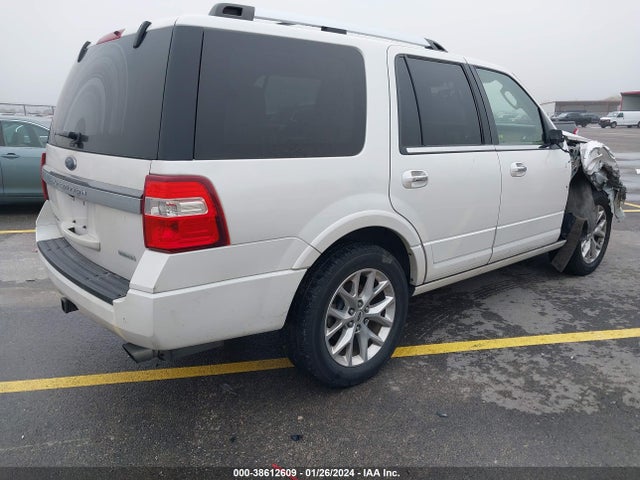 Ford Expedition Limited 2017 1FMJU1KT2HEA13915 Image 4
