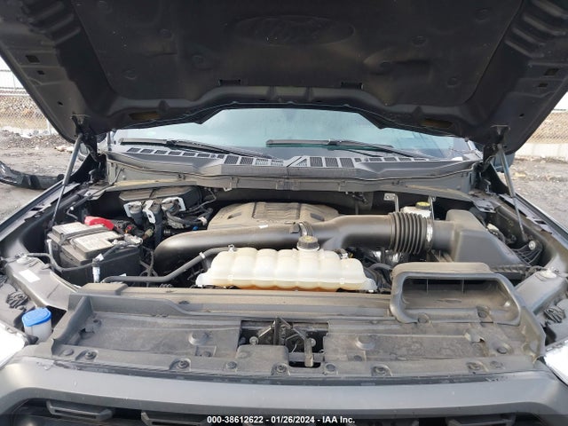 Ford F-150 Xlt 2021 1FTFW1E85MFB51982 Image 10