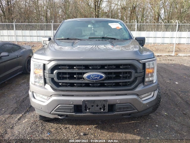 Ford F-150 Xlt 2021 1FTFW1E85MFB51982 Image 12