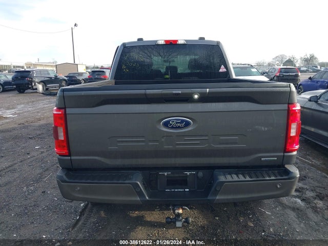 Ford F-150 Xlt 2021 1FTFW1E85MFB51982 Image 16