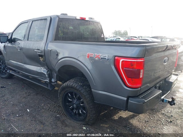 Ford F-150 Xlt 2021 1FTFW1E85MFB51982 Image 6