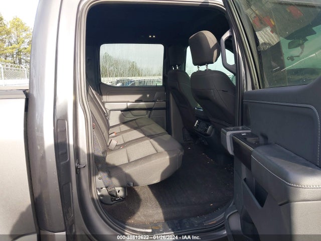 Ford F-150 Xlt 2021 1FTFW1E85MFB51982 Image 8