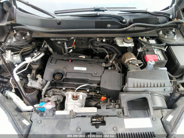 Honda CR-V LX 2018 2HKRW6H32JH211194 Image 10