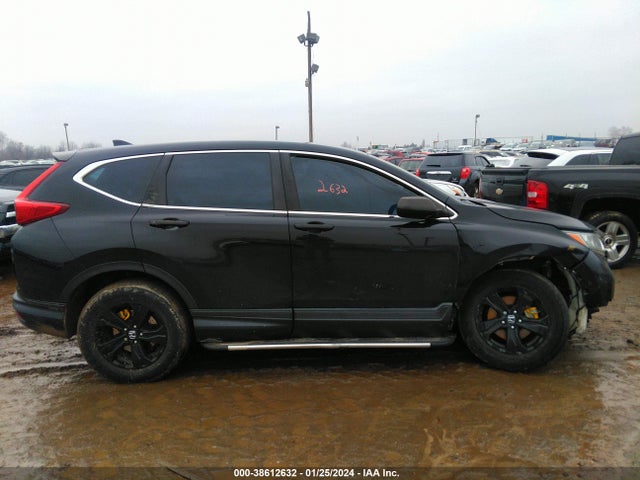 Honda CR-V LX 2018 2HKRW6H32JH211194 Image 13