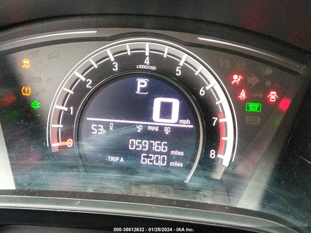 Honda CR-V LX 2018 2HKRW6H32JH211194 Image 15