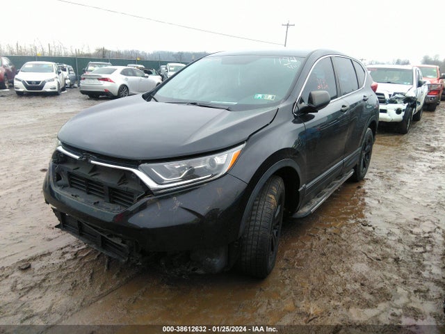 Honda CR-V LX 2018 2HKRW6H32JH211194 Image 2