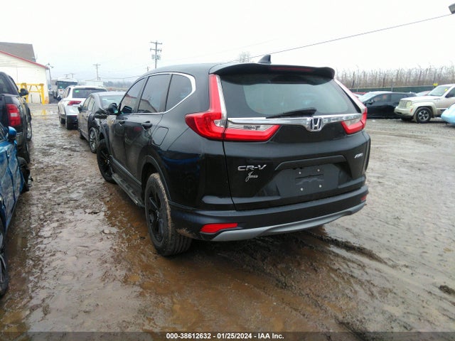 Honda CR-V LX 2018 2HKRW6H32JH211194 Image 3