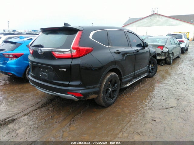 Honda CR-V LX 2018 2HKRW6H32JH211194 Image 4