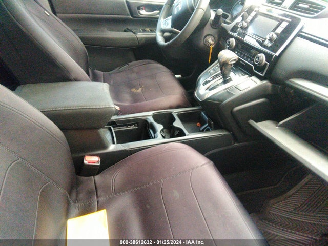 Honda CR-V LX 2018 2HKRW6H32JH211194 Image 5