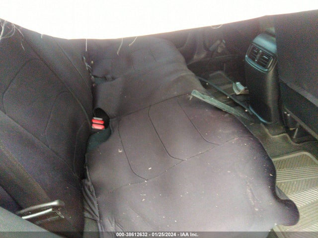 Honda CR-V LX 2018 2HKRW6H32JH211194 Image 8