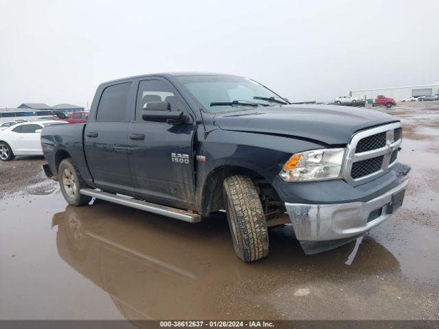 Auction sale of the 2014 Ram 1500 Tradesman, vin: 1C6RR6KT6ES173094, lot number: 38612637