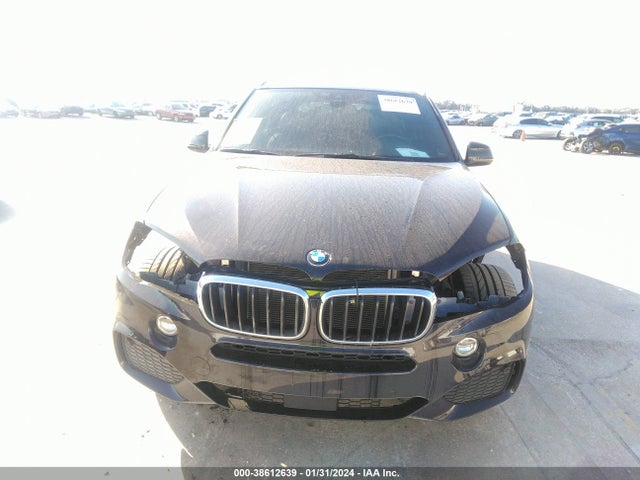 BMW X5 Sdrive35i 2018 5UXKR2C55J0X09279 Image 12