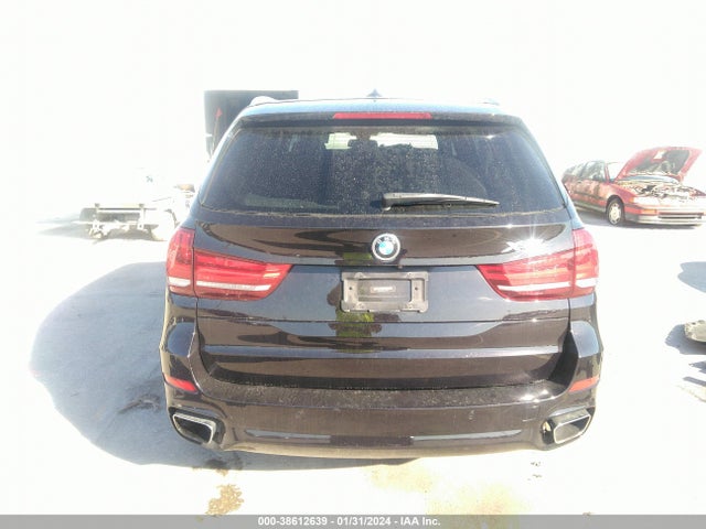 BMW X5 Sdrive35i 2018 5UXKR2C55J0X09279 Image 16