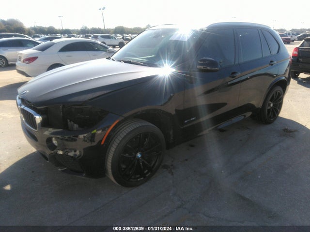BMW X5 Sdrive35i 2018 5UXKR2C55J0X09279 Image 2