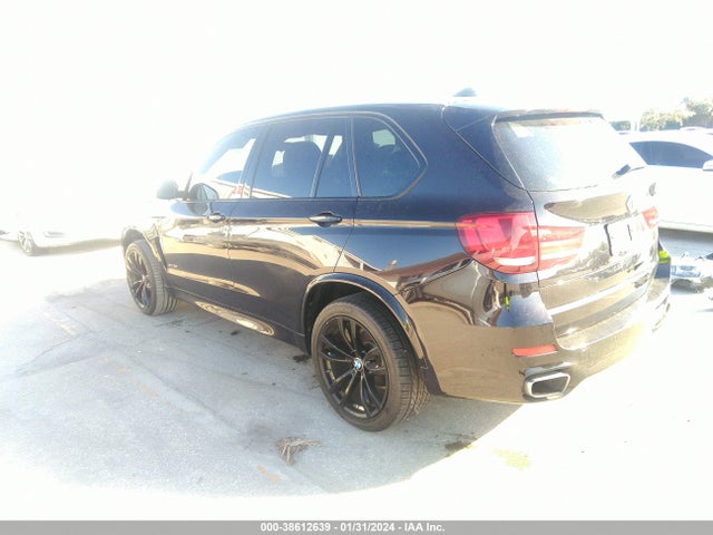 BMW X5 Sdrive35i 2018 5UXKR2C55J0X09279 Image 3