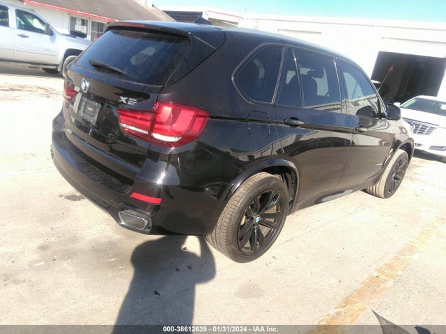 BMW X5 Sdrive35i 2018 5UXKR2C55J0X09279 Image 4
