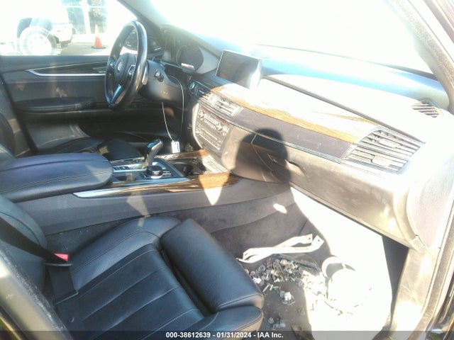 BMW X5 Sdrive35i 2018 5UXKR2C55J0X09279 Image 5