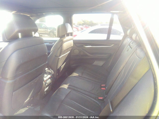 BMW X5 Sdrive35i 2018 5UXKR2C55J0X09279 Image 8