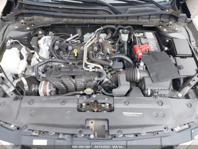 1N4BL4DW8MN325564 Nissan Altima Sv Intelligent Awd