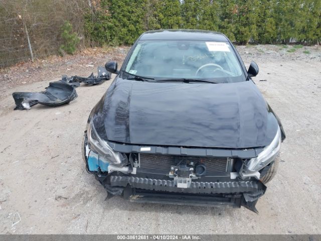 1N4BL4DW8MN325564 Nissan Altima Sv Intelligent Awd