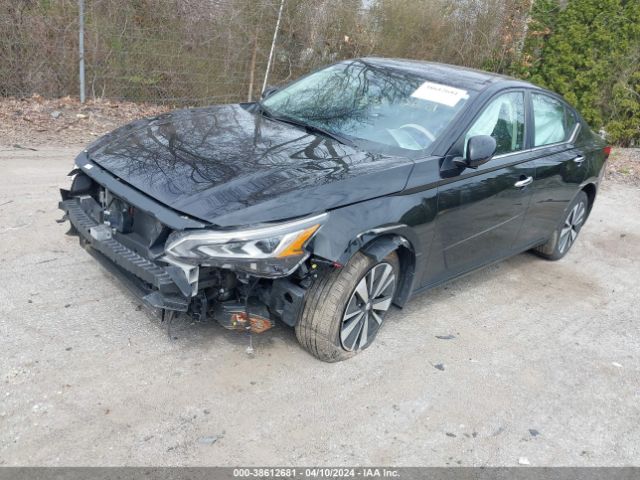 1N4BL4DW8MN325564 Nissan Altima Sv Intelligent Awd