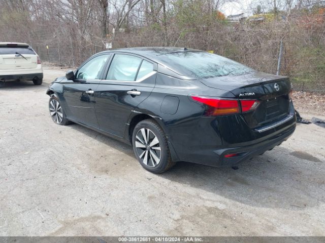 1N4BL4DW8MN325564 Nissan Altima Sv Intelligent Awd